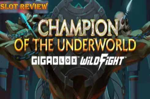 Champion of the Underworld slot